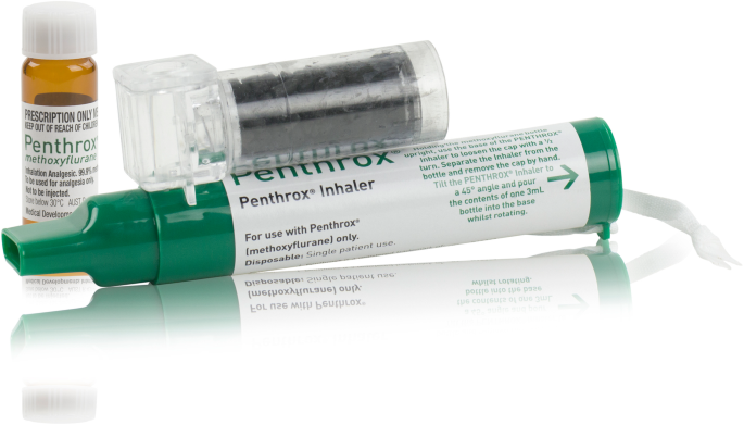 Penthrox Training For Medics Venture Medical UK Ltd Penthrox Training For Medics Venture Medical UK Ltd